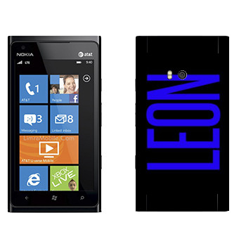   «Leon»   Nokia Lumia 900