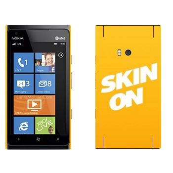   « SkinOn»   Nokia Lumia 900