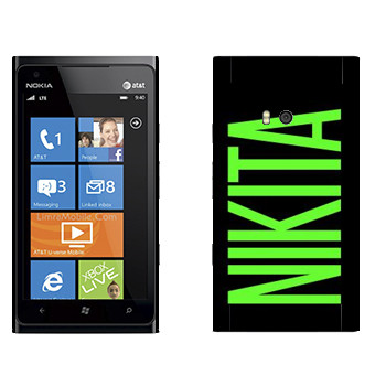   «Nikita»   Nokia Lumia 900