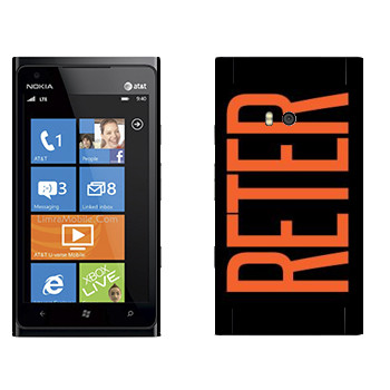   «Reter»   Nokia Lumia 900