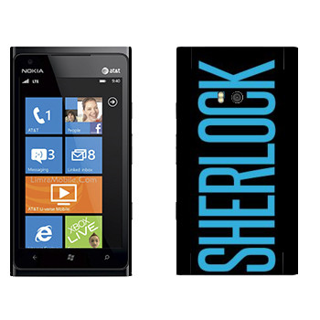   «Sherlock»   Nokia Lumia 900