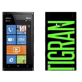   «Tigran»   Nokia Lumia 900