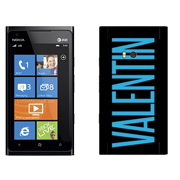   «Valentin»   Nokia Lumia 900