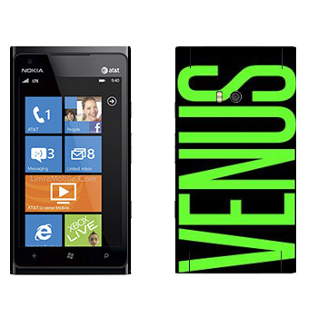   «Venus»   Nokia Lumia 900