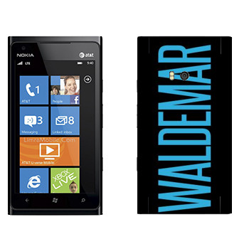   «Waldemar»   Nokia Lumia 900