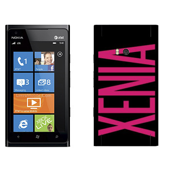   «Xenia»   Nokia Lumia 900