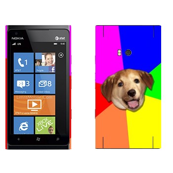   «Advice Dog»   Nokia Lumia 900