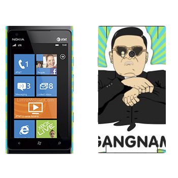   «Gangnam style - Psy»   Nokia Lumia 900