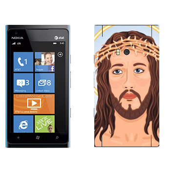   «Jesus head»   Nokia Lumia 900