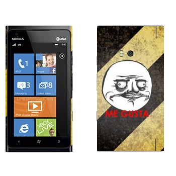   «Me gusta»   Nokia Lumia 900