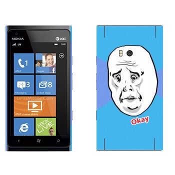   «Okay Guy»   Nokia Lumia 900