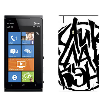   «ClickClackBand»   Nokia Lumia 900