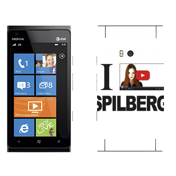   «I - Spilberg»   Nokia Lumia 900