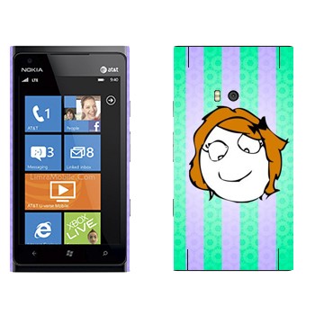   « Derpina»   Nokia Lumia 900