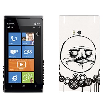  « Me Gusta»   Nokia Lumia 900