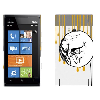   « NO»   Nokia Lumia 900