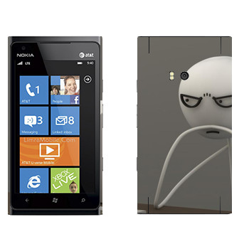   «   3D»   Nokia Lumia 900