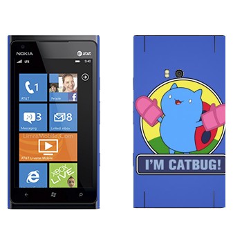   «Catbug - Bravest Warriors»   Nokia Lumia 900