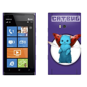   «Catbug -  »   Nokia Lumia 900