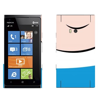   «Finn the Human - Adventure Time»   Nokia Lumia 900