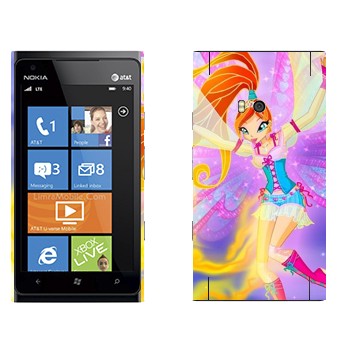   « - Winx Club»   Nokia Lumia 900