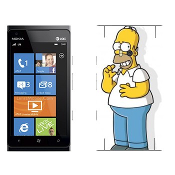   «  Ooops!»   Nokia Lumia 900