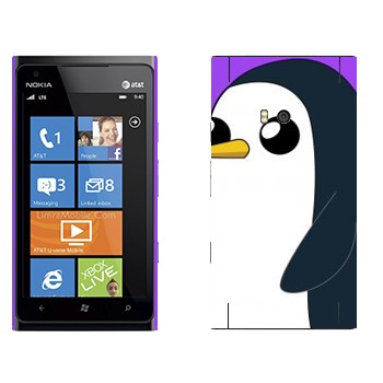   « - Adventure Time»   Nokia Lumia 900