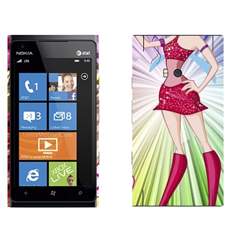   « - WinX»   Nokia Lumia 900