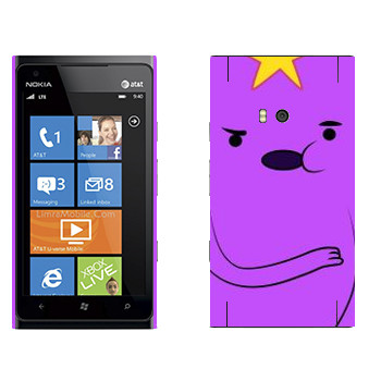   « Lumpy»   Nokia Lumia 900