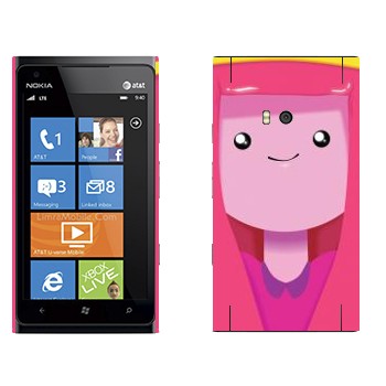   «  - Adventure Time»   Nokia Lumia 900