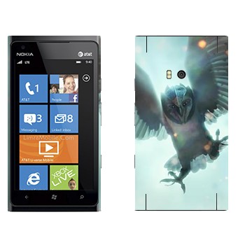   «    -   »   Nokia Lumia 900