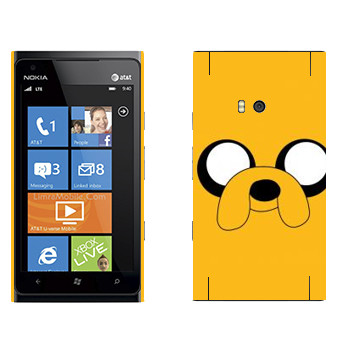   «  Jake»   Nokia Lumia 900