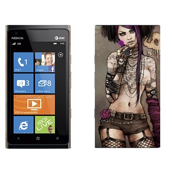   « - »   Nokia Lumia 900