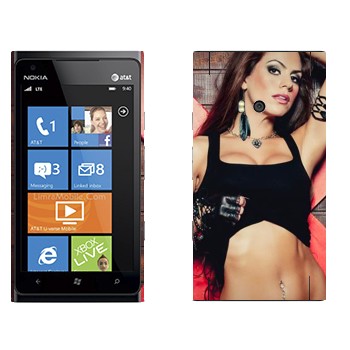   «  »   Nokia Lumia 900
