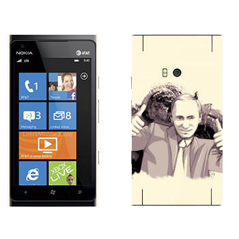   « -   OK»   Nokia Lumia 900