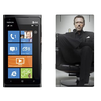   «HOUSE M.D.»   Nokia Lumia 900