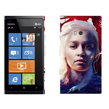   « - Game of Thrones Fire and Blood»   Nokia Lumia 900