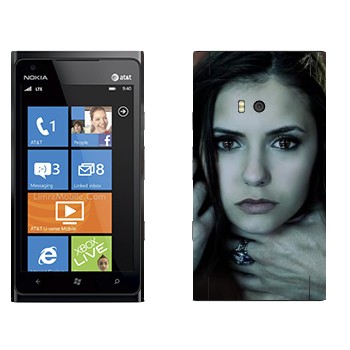   «  - The Vampire Diaries»   Nokia Lumia 900