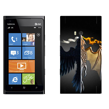   «  logo»   Nokia Lumia 900