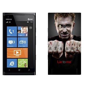   «  -  »   Nokia Lumia 900