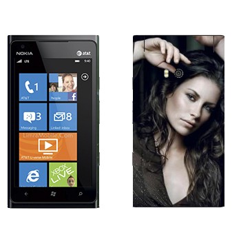   «  - Lost»   Nokia Lumia 900