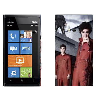   « 2- »   Nokia Lumia 900