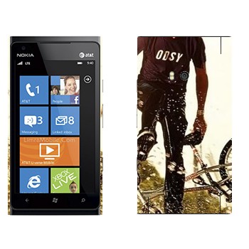   «BMX»   Nokia Lumia 900