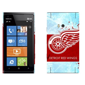   «Detroit red wings»   Nokia Lumia 900