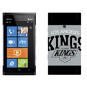   «Los Angeles Kings»   Nokia Lumia 900
