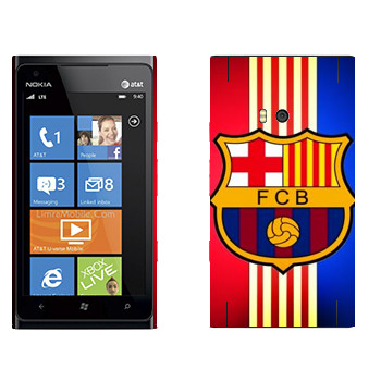   «Barcelona stripes»   Nokia Lumia 900