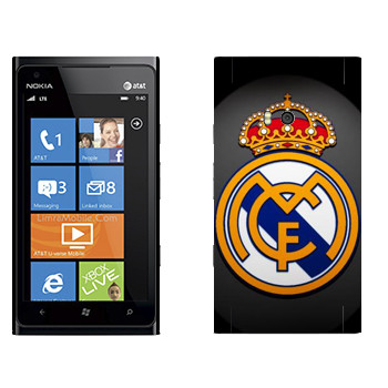   «Real logo»   Nokia Lumia 900