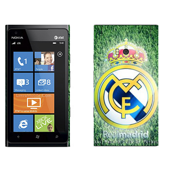   «Real Madrid green»   Nokia Lumia 900