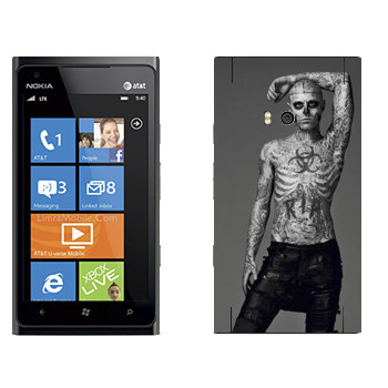   «  - Zombie Boy»   Nokia Lumia 900