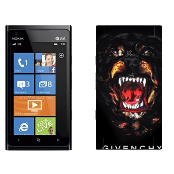  « Givenchy»   Nokia Lumia 900